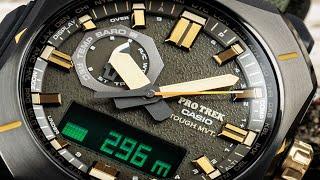 Top 10 Best New Casio Protrek Watches For Ever 2023