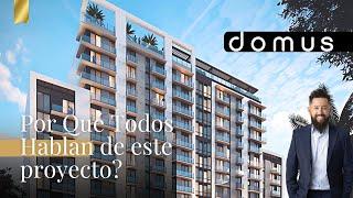 DOMUS Park: Lo Que Lo Hace Diferente de Otros Proyectos Inmobiliarios (Zoom exclusivo) | Wilmar Sosa