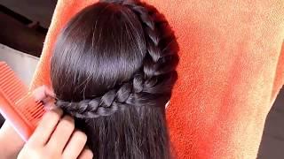 Hairstyle for Medium Hair || Medium Hair Hairstyle For Girls