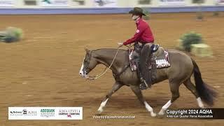 Senior Ranch Trail - 2024 AQHA World Championship Show