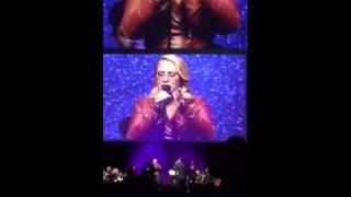 Anastacia - Army Of Me - Children For Peace Gala in Roma 28/11/2015