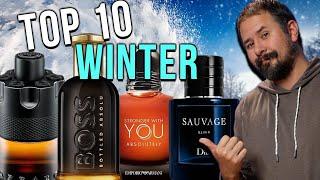 Top 10 Winter DESIGNER Men’s Fragrances For 2024