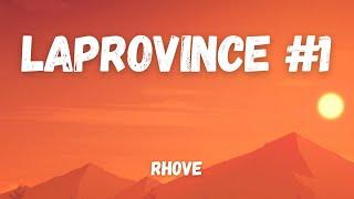 Rhove - LAPROVINCE #1 (Testo/Lyrics)