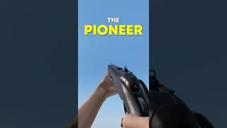 The PIONEER rifle is actually quite good…