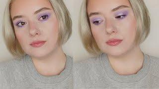 LILAC MAKEUP | МАКИЯЖ В ПАСТЕЛЬНЫХ ТОНАХ