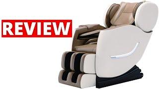 SMAGREHO SS01 Massage Chair Review 2022