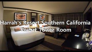 Harrah's Resort Southern California | Resort Tower Room Tour