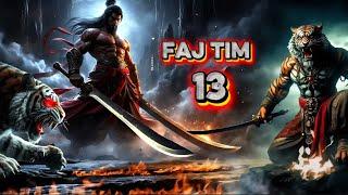 Faj Tim The Legend Ntu. 13 _ Hmong Shaman Warrior 31/5/2025
