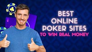 Best Online Poker Sites ️️️️  Top Online Poker Sites for Real Money