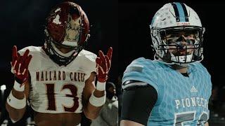 INTENSE Playoff Game! : #3 Mallard Creek (NC) vs #10 Watauga (NC) : NC 4A Playoffs!