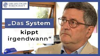 Tichy: Platzt die Wohlfühl-Blase in Deutschland? - Roland Tichy im Dialog