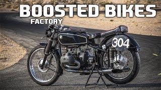 10 Of The Coolest Stock Boosted Bikes