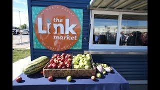 Introducing the Link Market