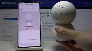 How to Connect Xiaomi Mi Home Security Camera 360 1080p with Mi Home Application - Video Guide