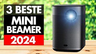 Beste MINI BEAMER (2024) - Top 3 Mini Beamer im Vergleich