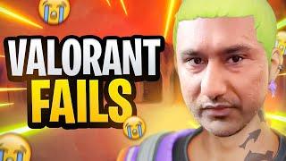 Valorant India Fail Moments  | Valorant Funny Moments India