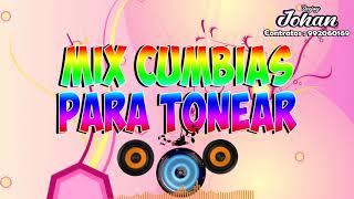 MIX CUMBIAS BAILABLES LAS MAS TONERAS / NECTAR, AGUA MARINA,RAFAGA,INDECOROSA,BARETO,ARMONIA10