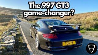 Can you daily the Porsche 911 997 GT3?! Ft. Nitron suspension with front axle lift!