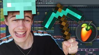 Remixing the new MINECRAFT music!