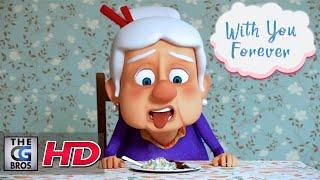 A CGI 3D Animated Short Film: "With You Forever" - by The With You Forever Team | TheCGBros