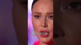 Aida Garifullina performs Ave Maria 25 years ago and now  #aidagarifullina