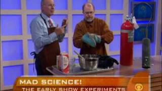 Mad Science Experiments