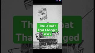U.S Navy captures a Nazi U-boat—changing WWII forever!#WWIISecrets #NavalWarfare #viralshorts  #ww2