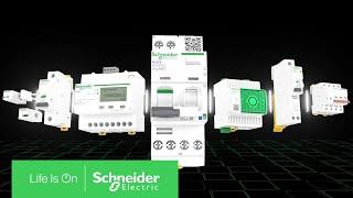 Acti9 Active Safety System | Schneider Electric