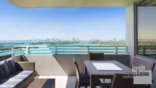 Waverly South Beach – Bay front living on a prime location in Miami