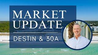 30A Florida & Destin Florida Real Estate Market | 10/7/2024