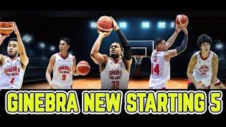 AYAN NA! GINEBRA BIG NEWS SA GAME 3 | TRADE WITH PHOENIX NILULUTO NA