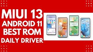 BEST ANDROID 11 MIUI 13 ROM FOR REDMI NOTE 5/REDMI 5 PLUS(VINCE)| DAILY DRIVER ROM| BEST PERFORMANCE