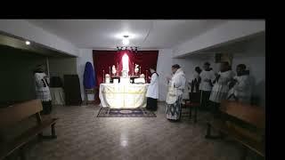 Christus Factus Est | Seminário Seráfico São Boaventura - Botucatu-SP (Gregorian Chants)