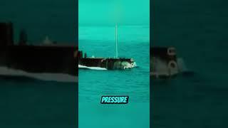 The Secret Behind Russian Submarine Windows Under Ocean Pressure!