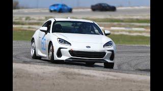 86 Challenge at Buttonwillow CW13 3/29/25 - 2:04.8 lap