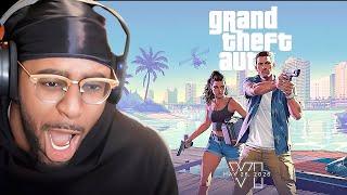 coolkid reacts to GRAND THEFT AUTO 6 TRAILER 2!! INSANE!