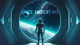 Space Ambient Mix | Most Beautiful & Atmospheric Music | SG Music