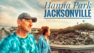 Florida Winter Camping  | Jacksonville | Hanna Park