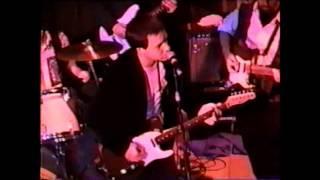 Bill Foley & His Band -Le Bar Bat NYC 1998  Rainy Day Women #12 & 35