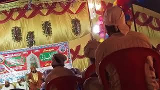 Hazrat Allama Maulana muzakkir Khan Sahab Qibla keepurNoor Taqreer Sunne