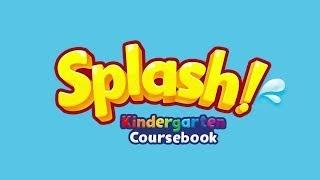 Splash! The KG coursebook