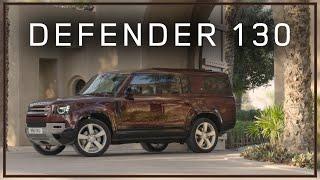 2023 DEFENDER 130 | Land Rover Naperville | Naperville, IL.