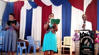 KASINA SDA CHURCH   Sabbath 3rd October 2020  SONG SERVICE