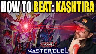 HOW TO BEAT: KASHTIRA (Master Duel)