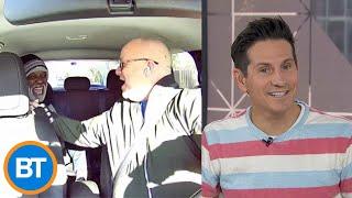 Two Texas friends miraculously reunited after 20 years... in an Uber