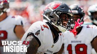 Bucky Irving’s Emergence, Raiders On Deck | Bucs Insider | Tampa Bay Buccaneers