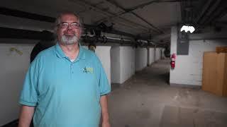 History Behind the Haunting:  Old Cumberland County Prison