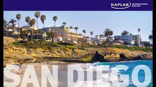 Study English in San Diego | Kaplan International English