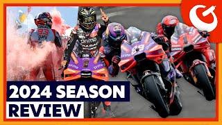 The 2024 MotoGP Season Review with Pete McLaren | OMG! MotoGP Podcast