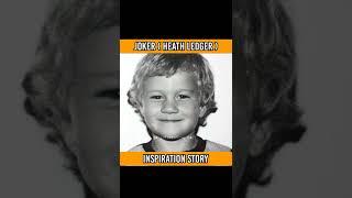 JOKER Heath Ledger hard life story | SR interesting facts |#shorts